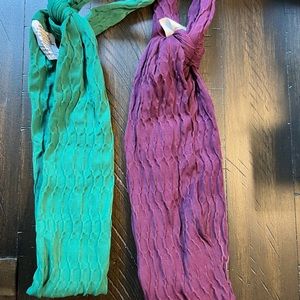 NWOT. 2 Booty by Brabants headbands